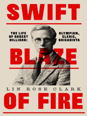 cover image of Swift Blaze of Fire